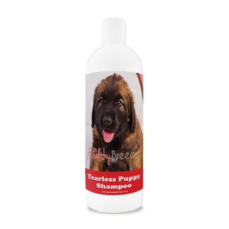 Healthy Breeds LeonBerger Tearless Puppy Dog Shampoo 840235186557